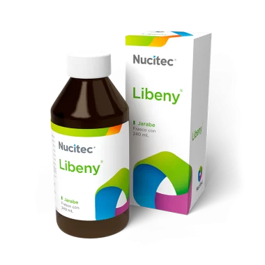 Libeny: Qué es y para qué sirve ¿Qué contiene la vitamina Libeny? Dosis de Libeny para adultos Dosis de Libeny para niños Cuánto cuesta Libeny Contraindicaciones de Libeny Efectos secundarios de Libeny