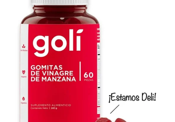 gomitas goli para que sirve