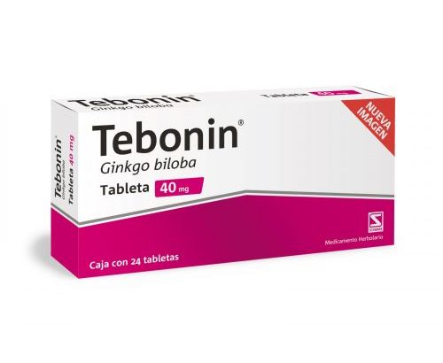 tebonin